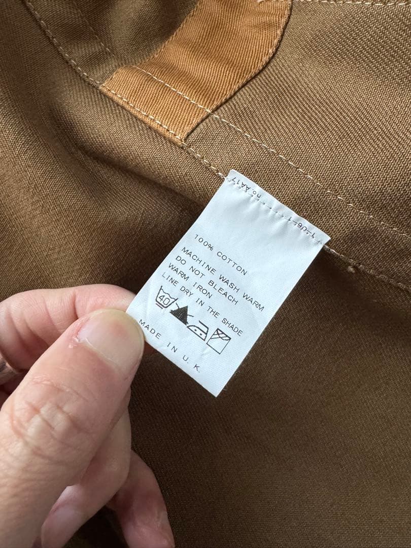 Tin house oldtown オールドタウン　ジャケット　comoli