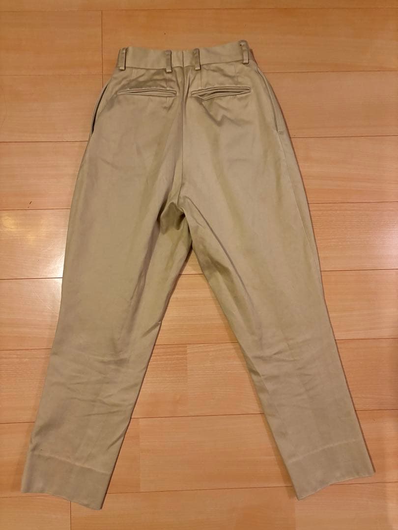 neat 2タック　パンツ