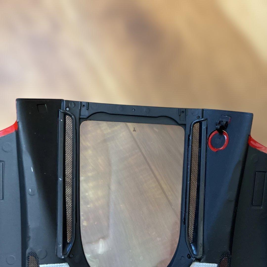 デアゴスティーニ　エンツォフェラーリ1/10スケール ジャンク品