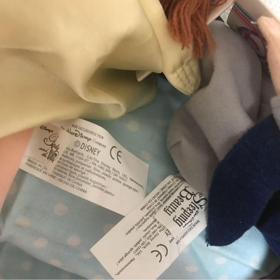 激レアディズニーぬいぐるみセット