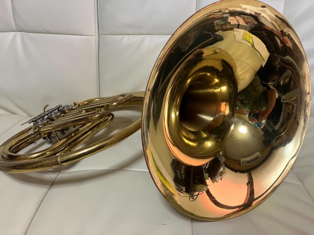 値下げ!! HOLTON ホルトン フレンチホルン H650 B♭シングルモデル