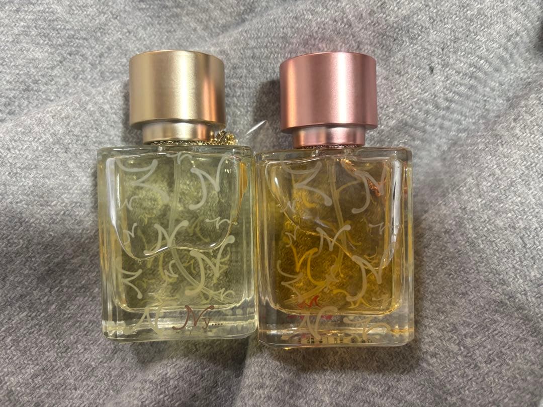 Ny... アロマティックアンバー Nissy ニィ オードトワレ AA WF