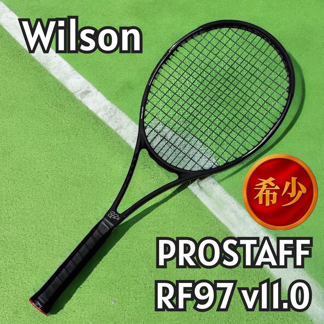 Wilson PROSTAFF RF97 V11.0 G3 国旗あり