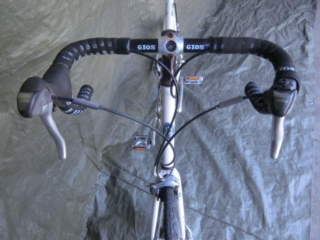 228：GIOS FELUCA　部品取り等　ジャンク　引取限定：埼玉県所沢市