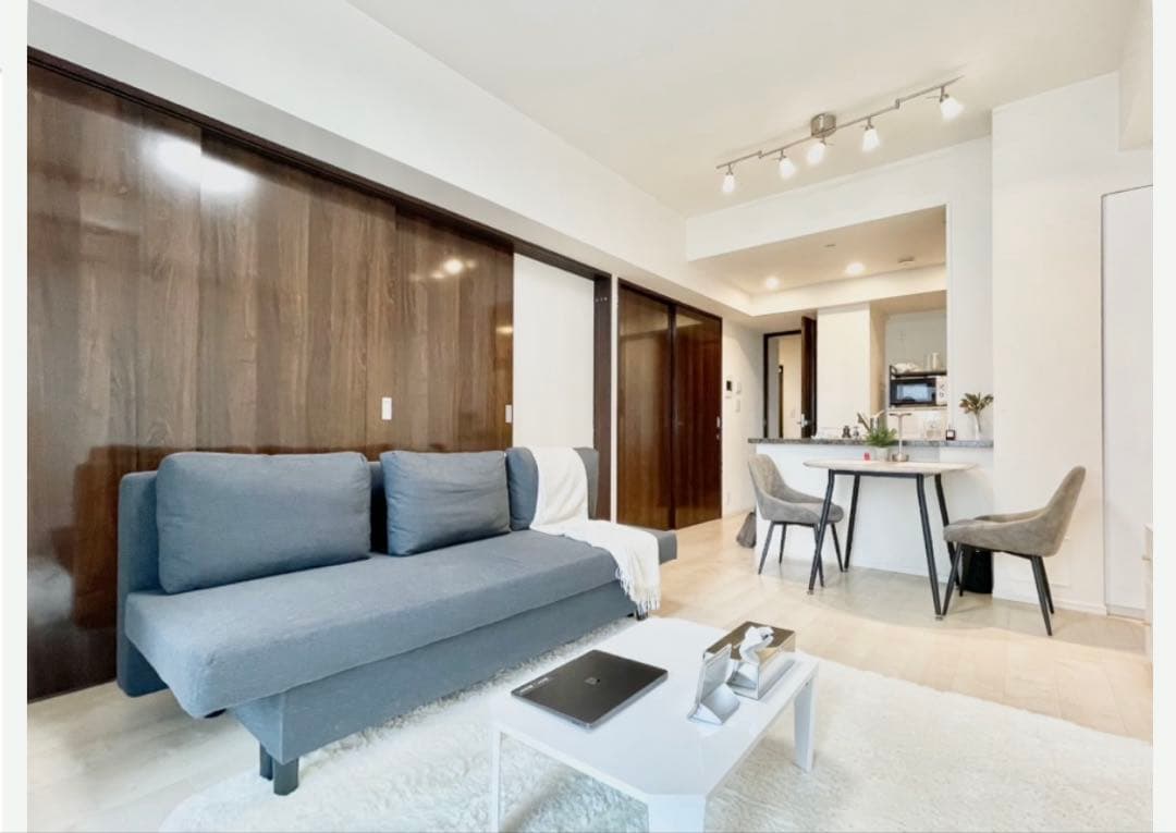 【品川引渡限定】 IKEA ソファー ベッド