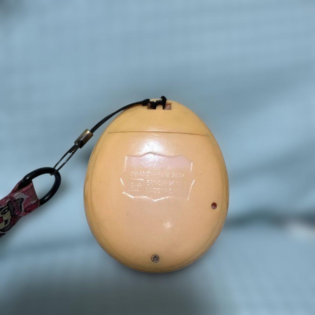 Tamagotchi たまごっち idl ピンク ストラップ説明書付き動作確認済