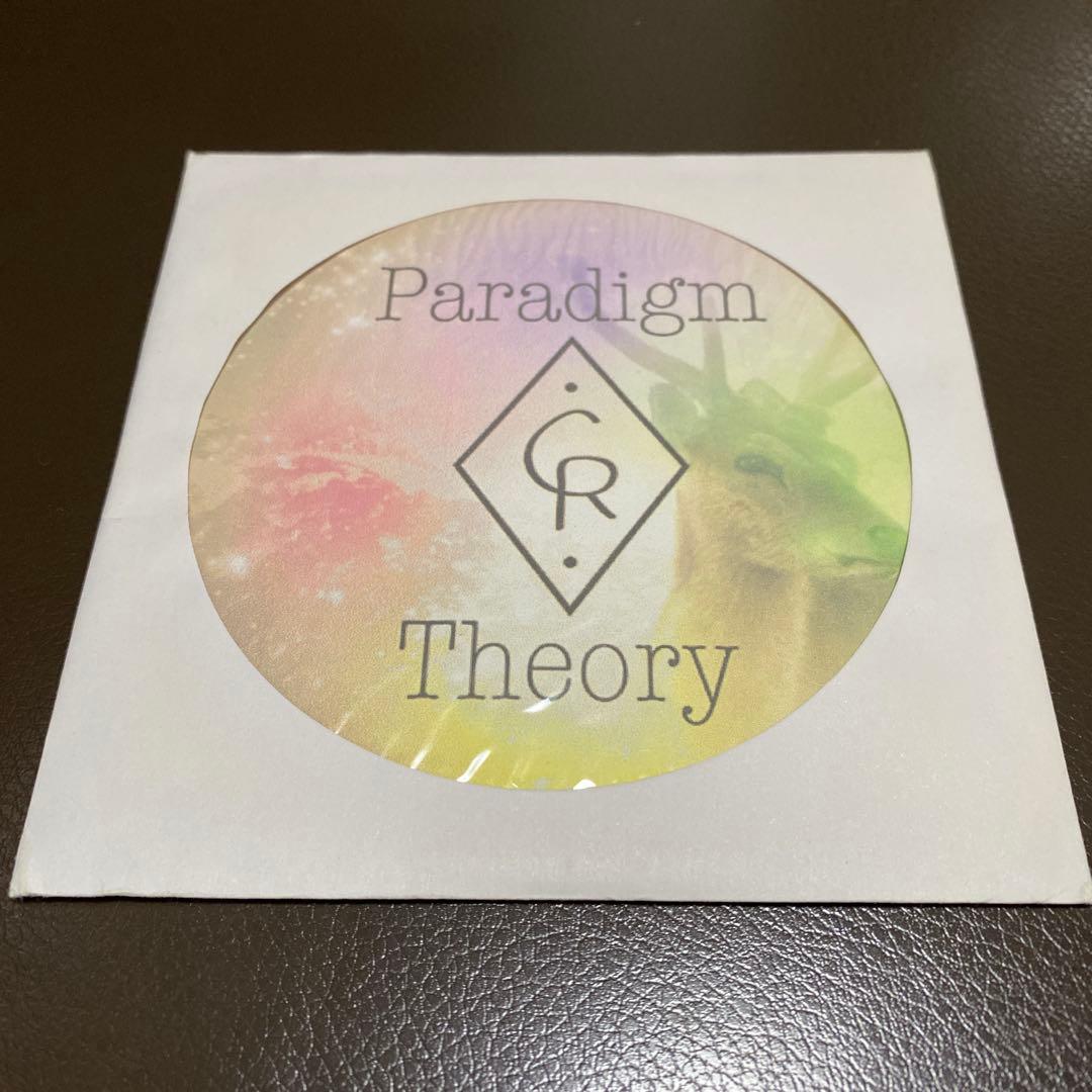 邦楽 Go Retro / Paradigm Theory CD