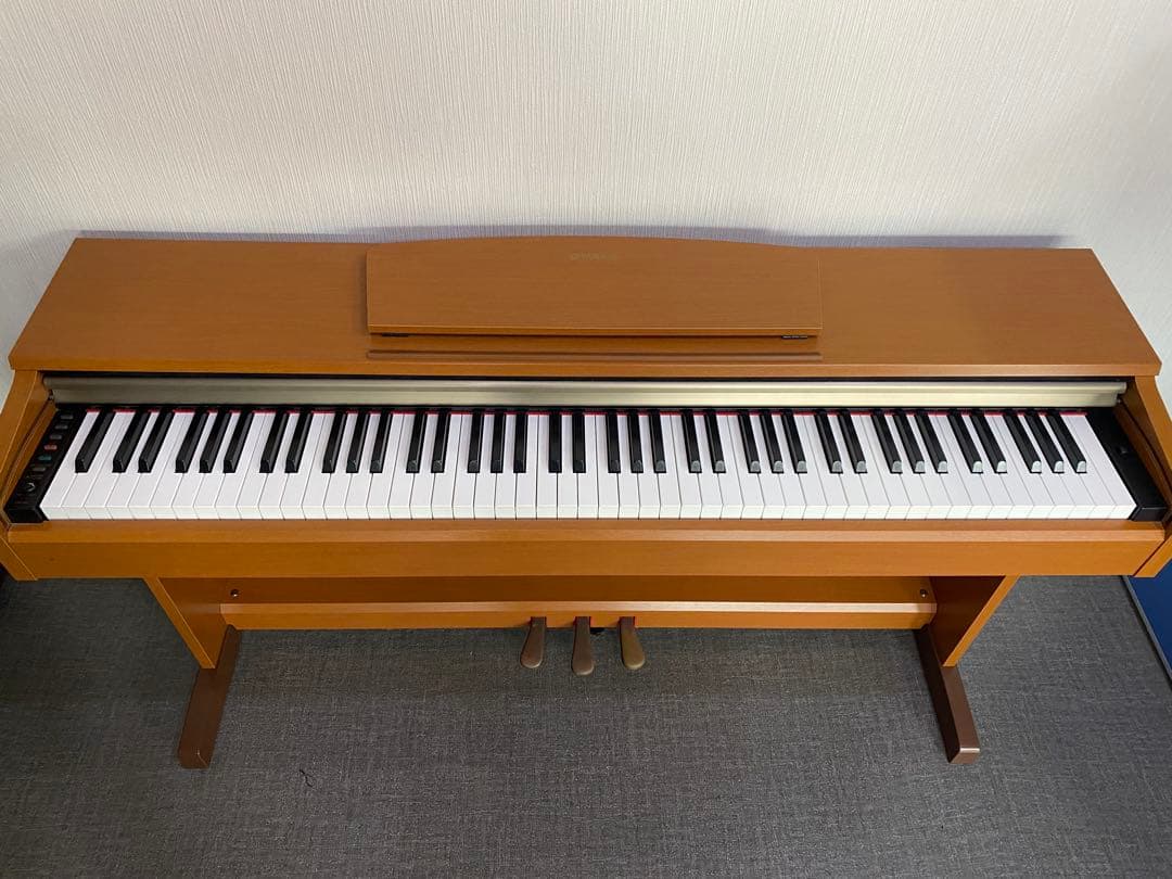 【美品】YAMAHA YDP-151C 電子ピアノ
