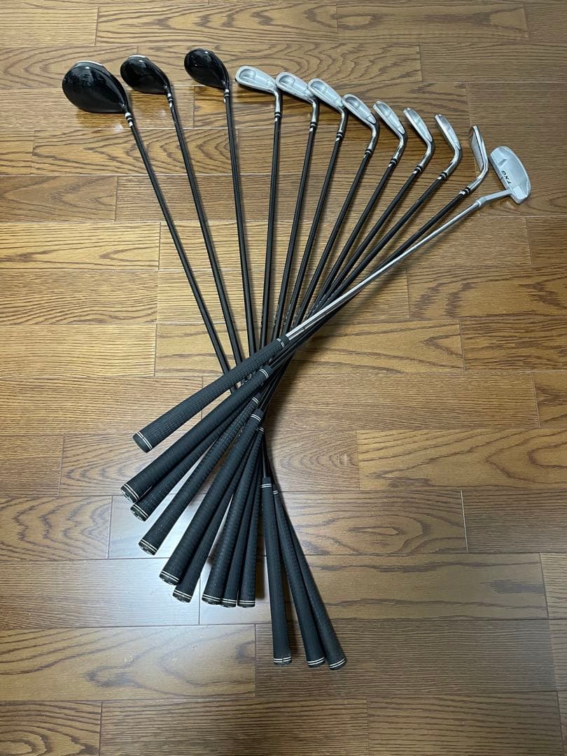 TECH PLUS TXG 初心者用ゴルフクラブセット