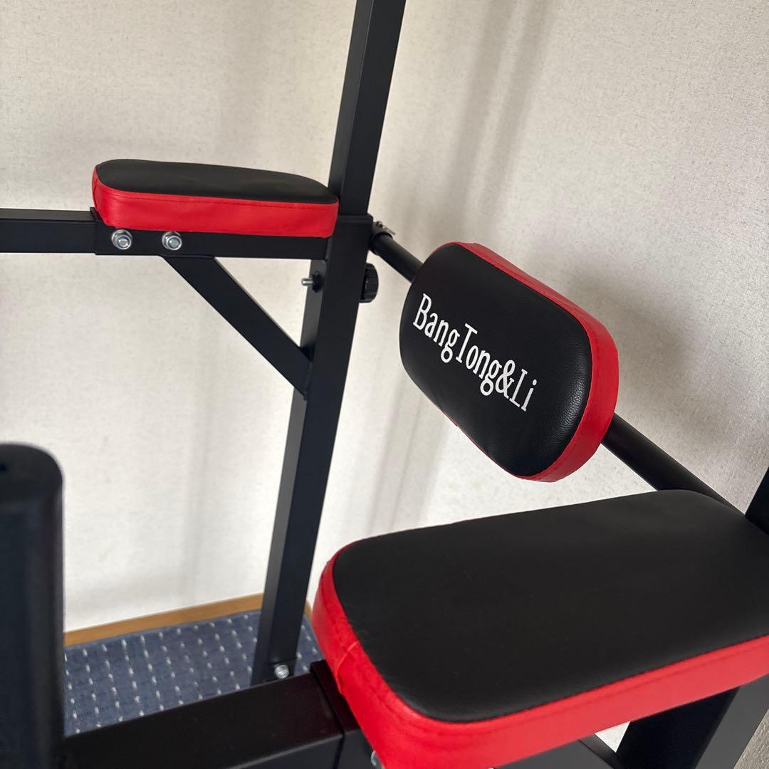 BangTong&Li ぶら下がり健康器 懸垂マシン ジム　耐荷重150kg