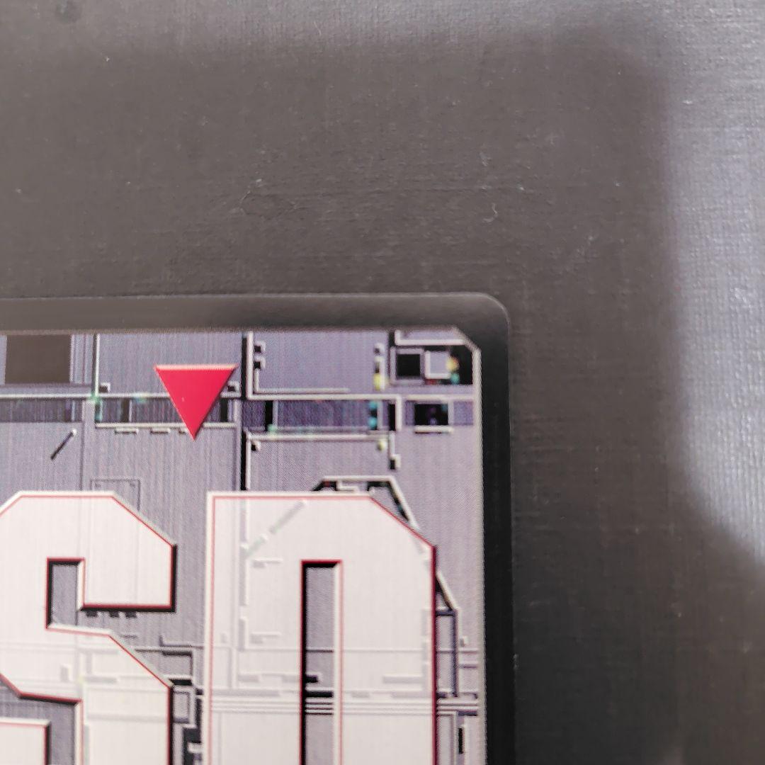 SDG モビルパワーズ ZⅡ SDガンダム カード　プロモ