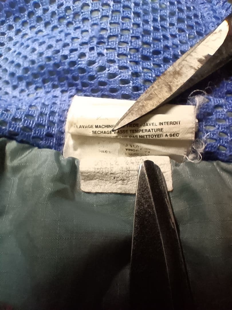 ◆パフボールジャケット 97年製 XSサイズ　MADE IN USA