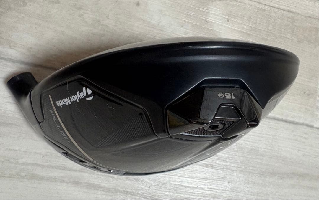 ステルス2プラス10.5 ドライバー　ヘッドのみ