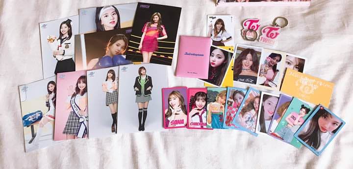 twice まとめ売り 値下げ中