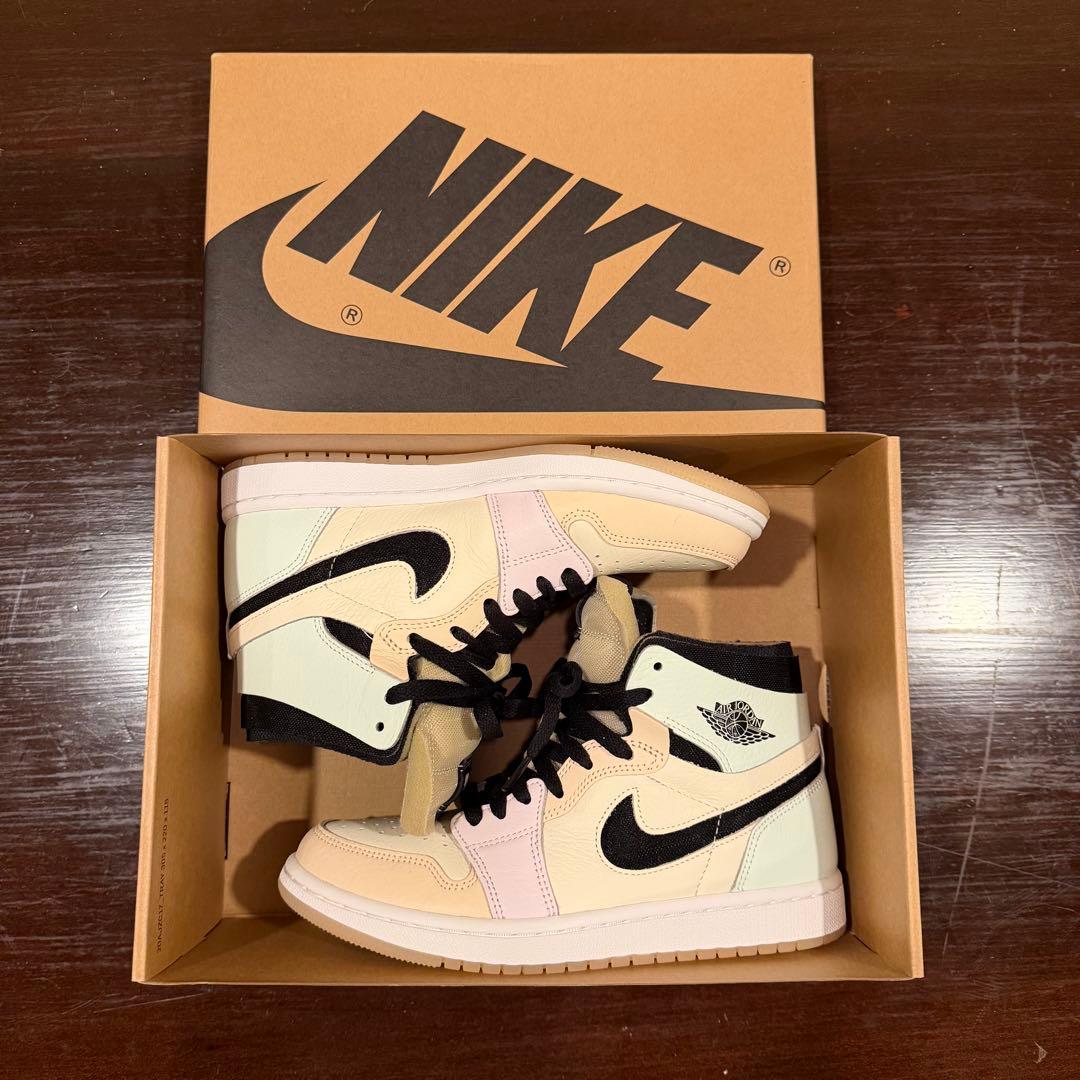 NIKE ナイキ スニーカー AIR JORDAN1 ZOOM