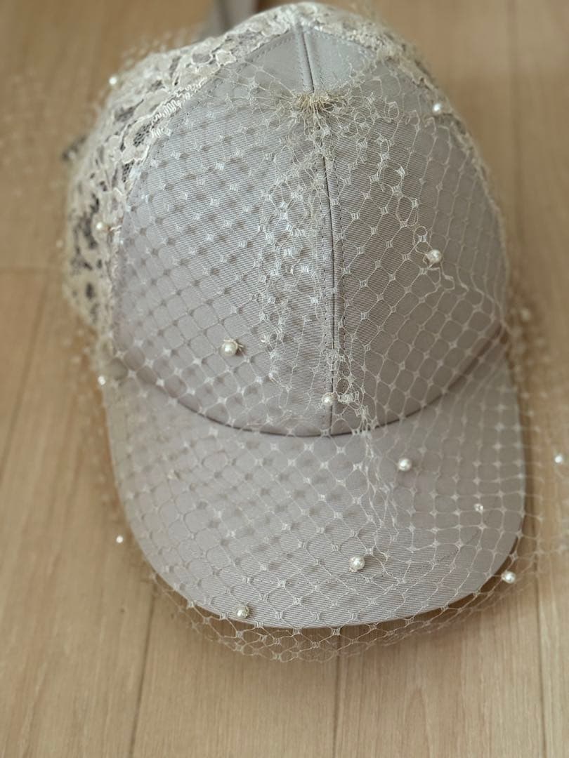 サークチュール　キャスケット