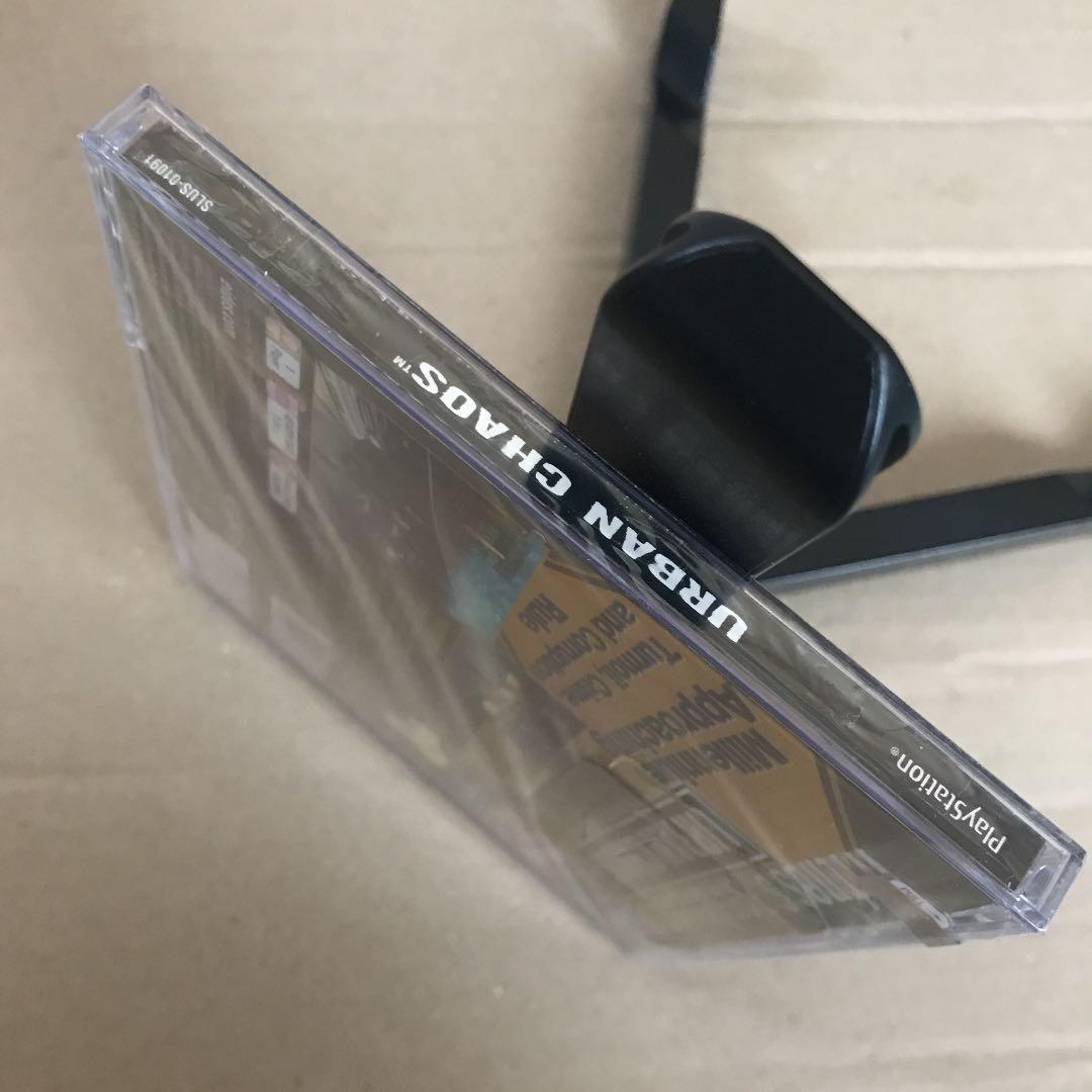URBAN CHAOS  北米版　PlayStation
