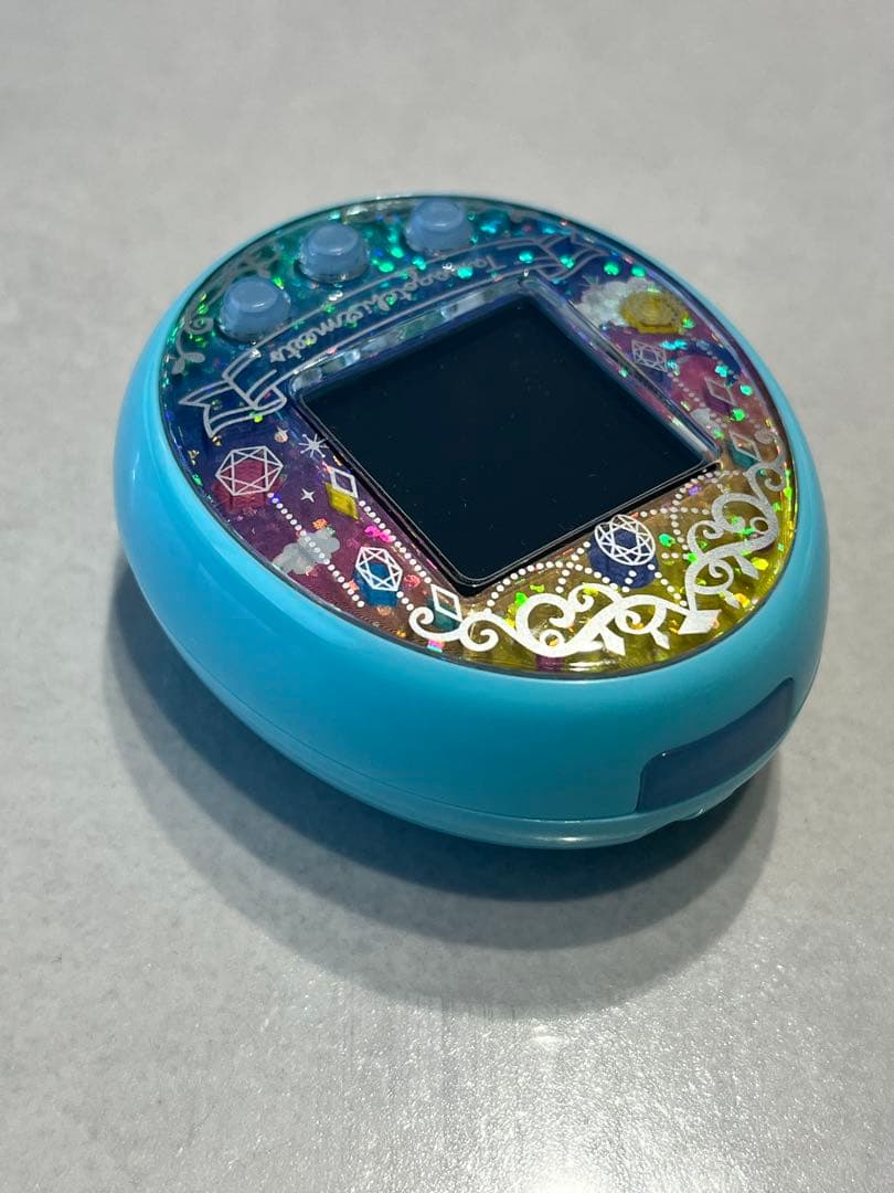 【美品】 たまごっちみーつ ファンタジーみーつver. ブルー