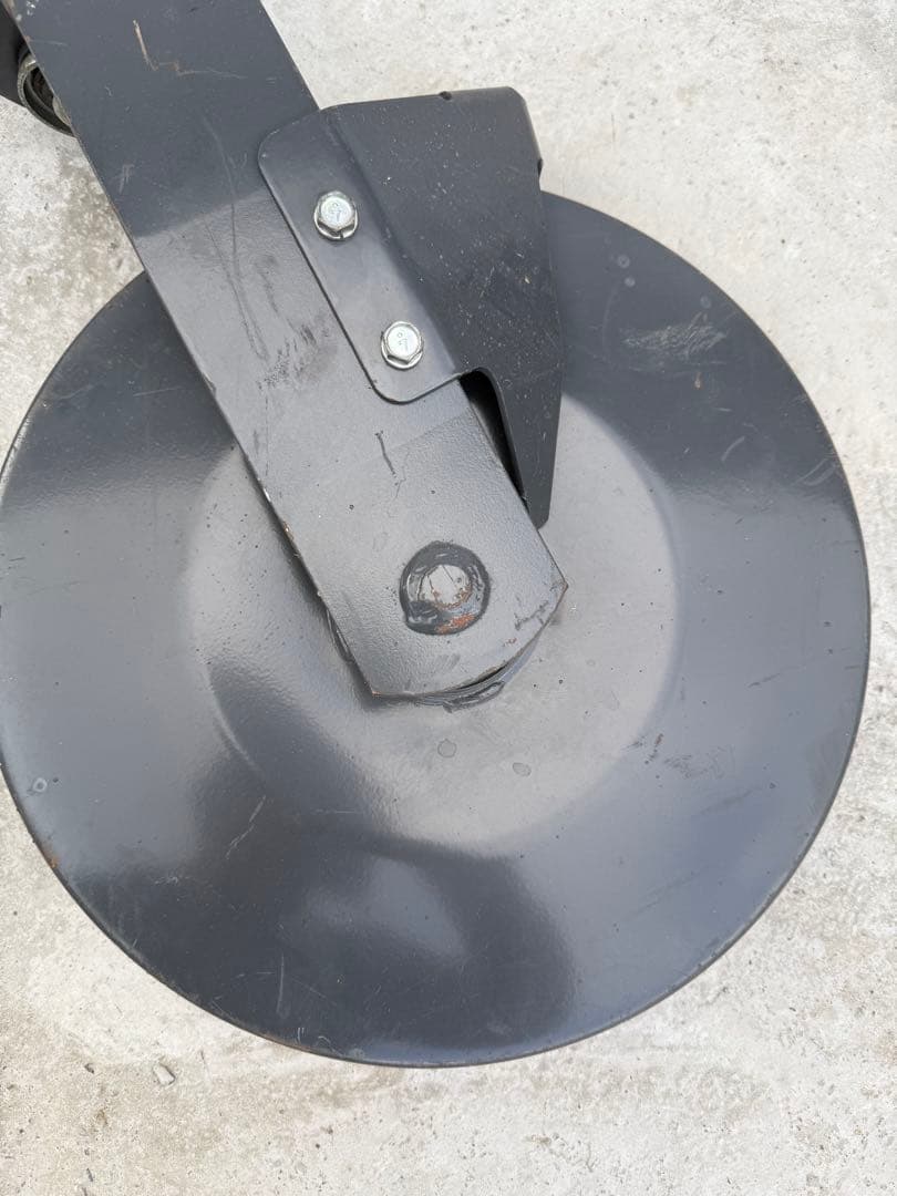クボタ　Kubota　ロータリー用　尾輪