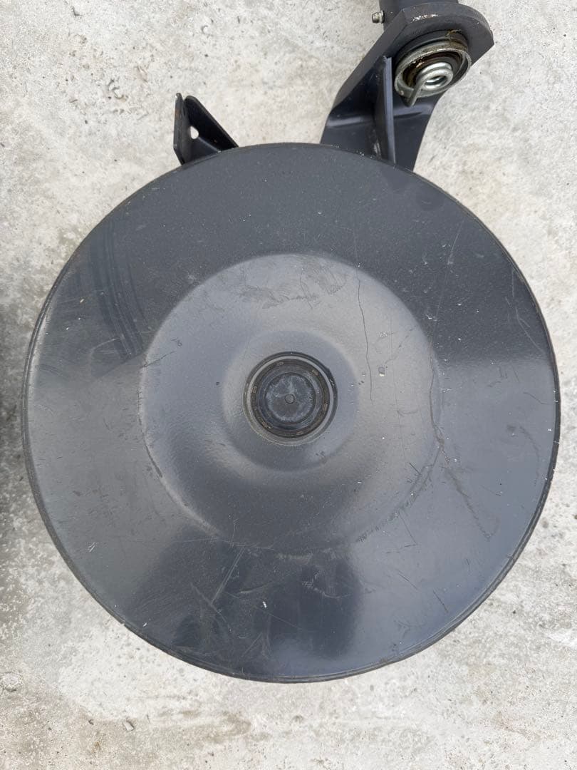 クボタ　Kubota　ロータリー用　尾輪