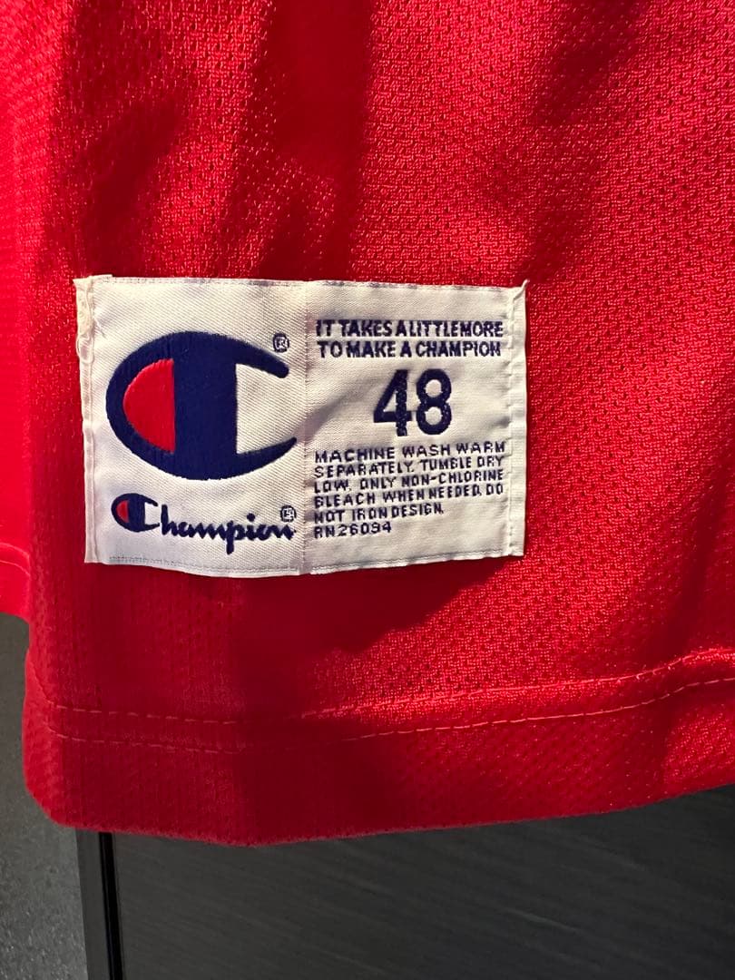 ほ*る様 NBA BULLS JORDAN 90's ユニフォーム XL