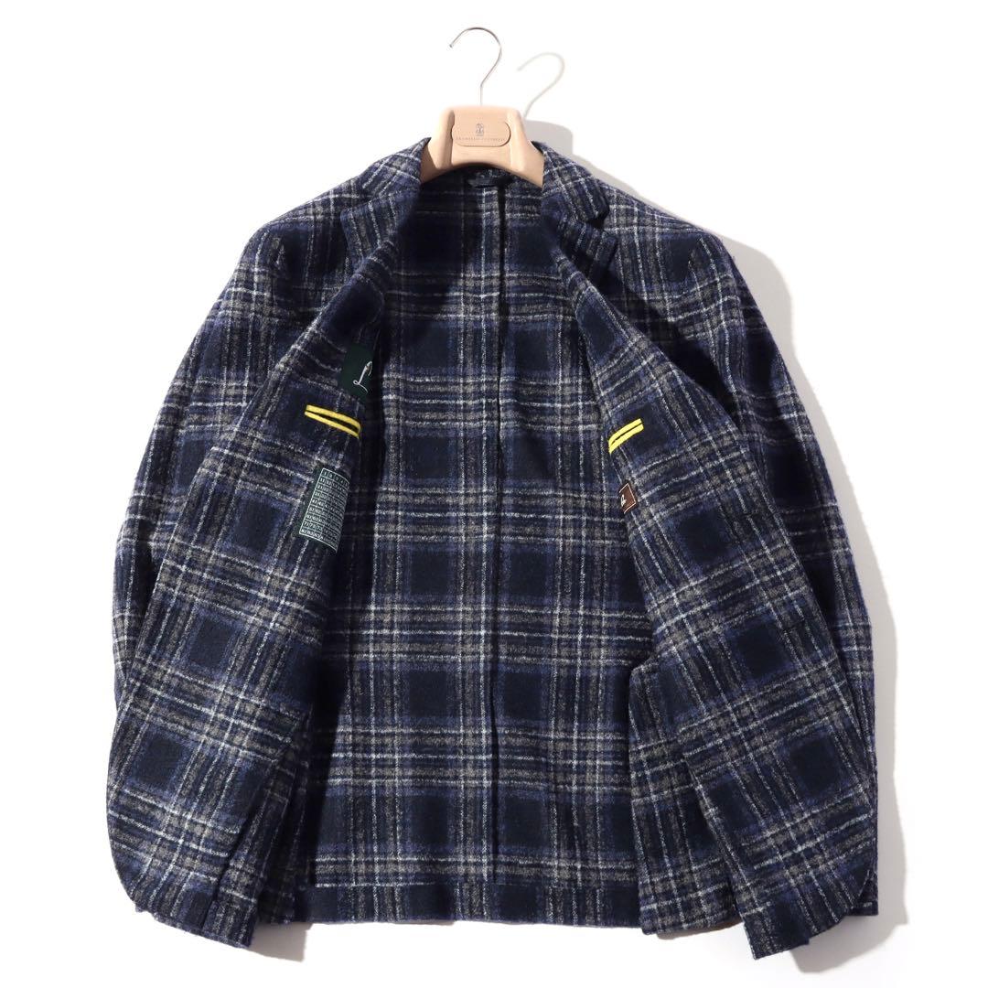 L’8 ロット L.B.M.1911 エルービーエム テーラード ジャケット