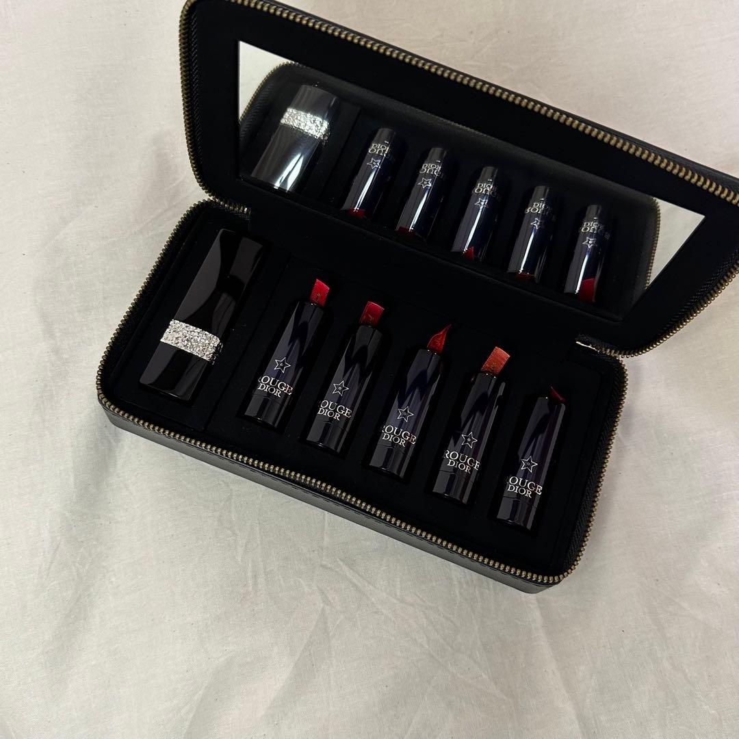 新品未使用 Diorクリスマスコフレ限定品