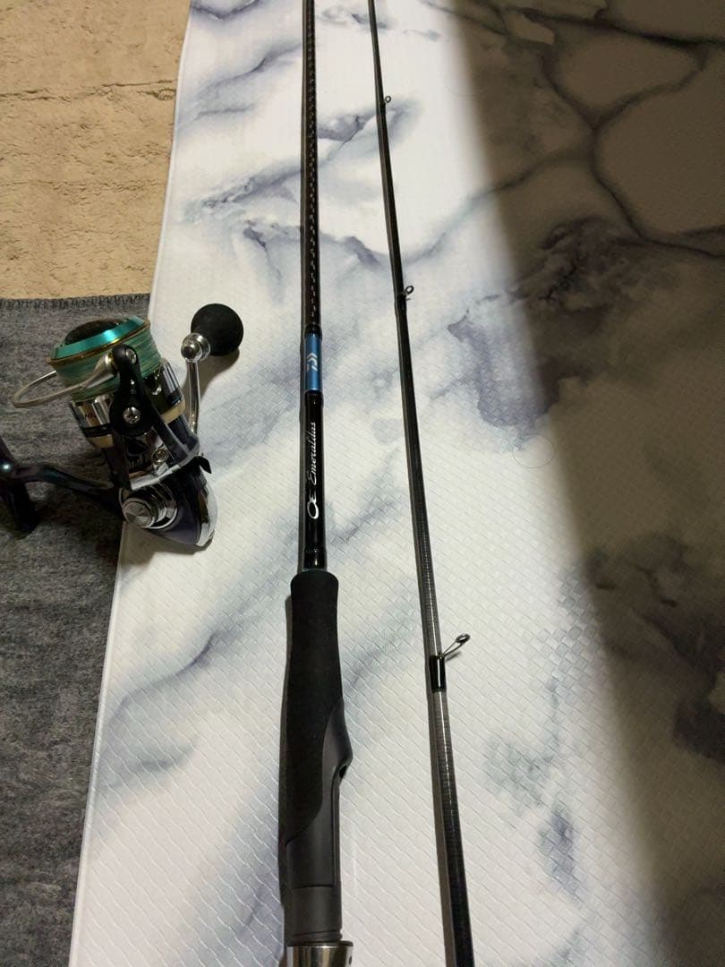 ともさん　専用　ロッド　ダイワエメラルダスX86ML