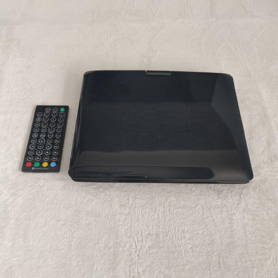 VERTEX STYLE PBD-V003 ポータブルブルーレイプレーヤー