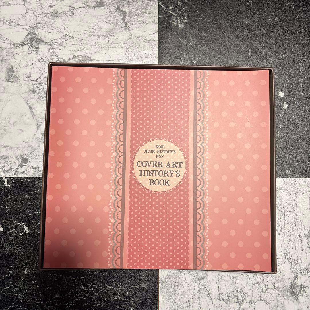 けいおん! K-ON MUSIC HISTORY’S BOX