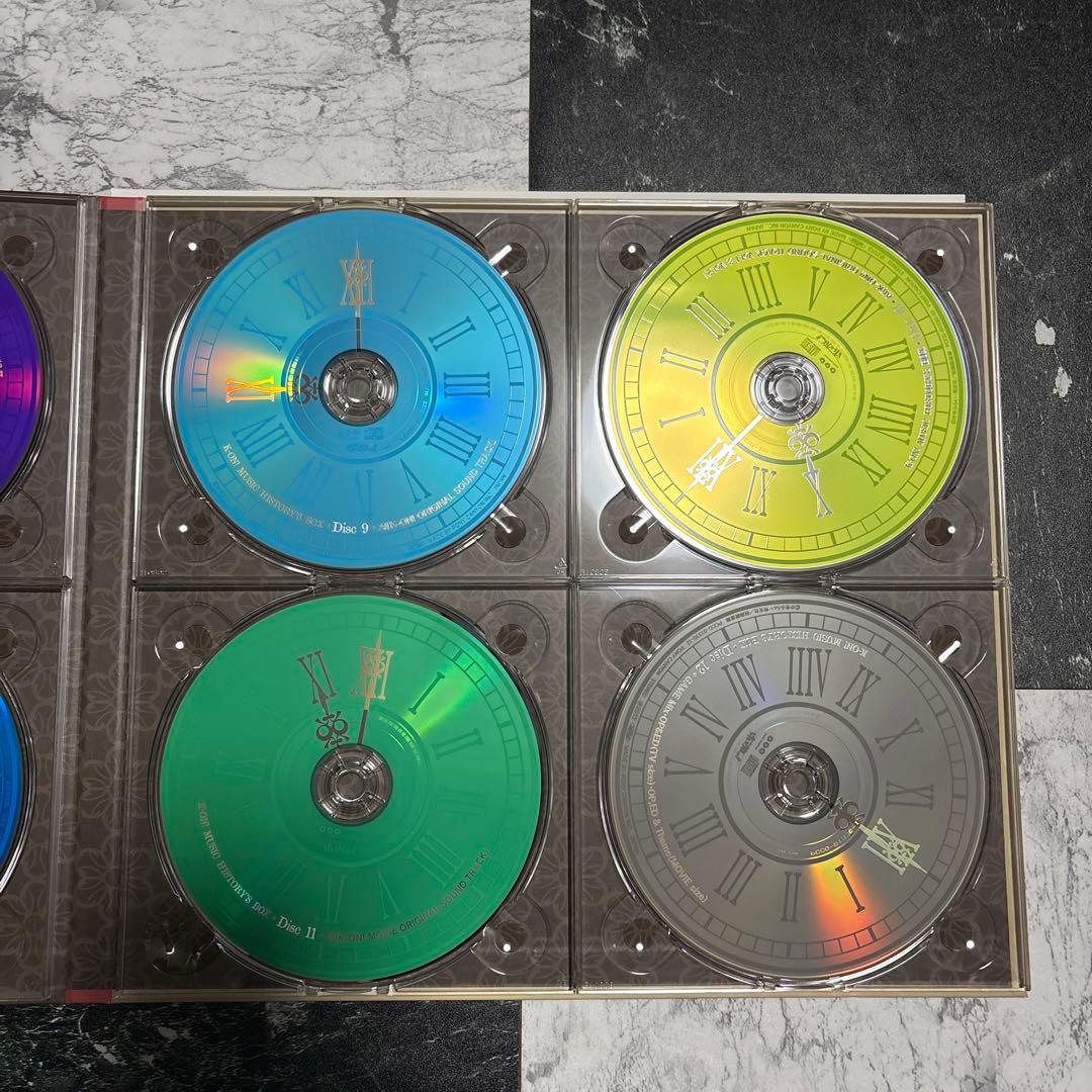 けいおん! K-ON MUSIC HISTORY’S BOX