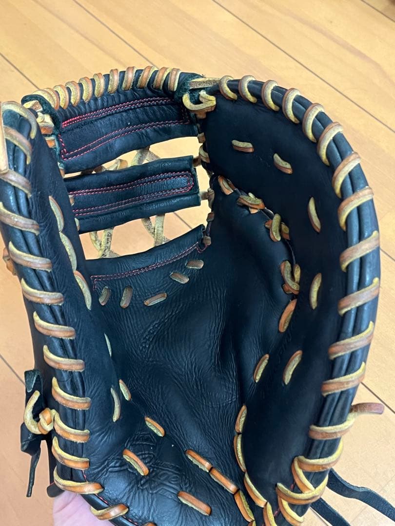 久保田スラッガー 軟式少年用　ファーストミット