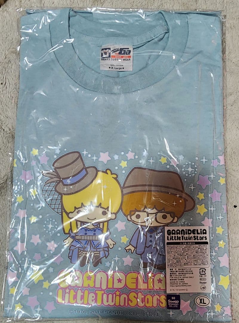 GARNiDELiA Tシャツ 　サンリオ　キキララ