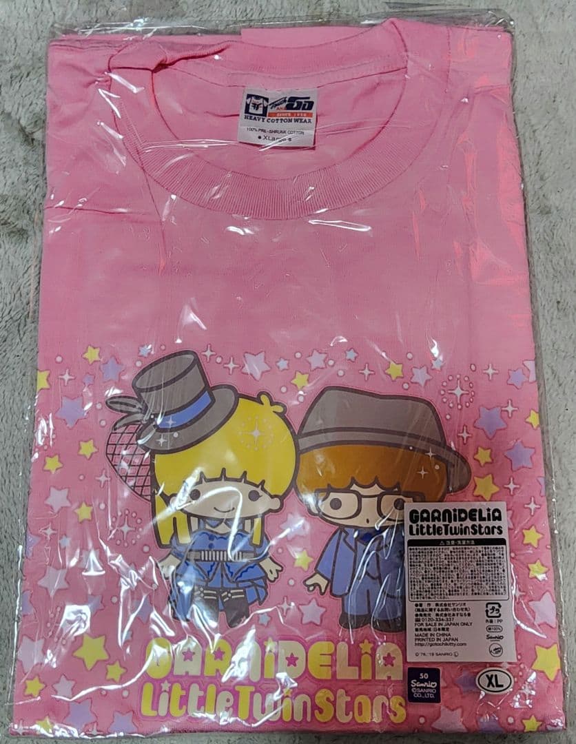 GARNiDELiA Tシャツ 　サンリオ　キキララ