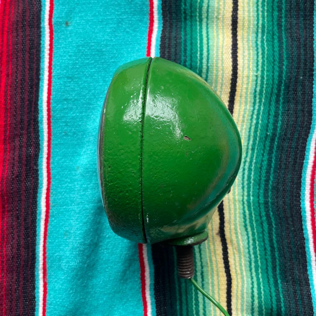 当時物 ヘッドライト ヴィンテージ John Tractor Light