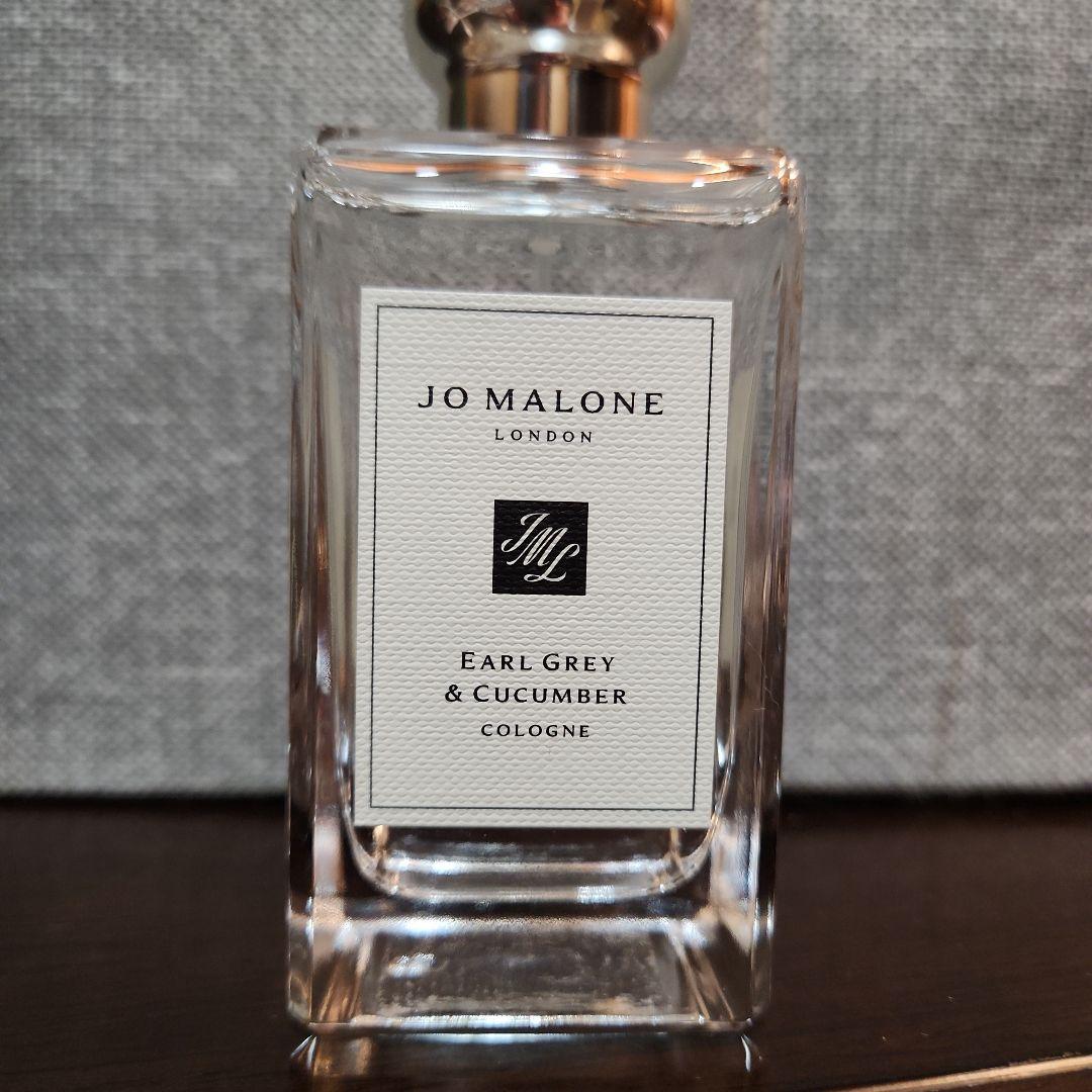 美品 ジョーマローン アールグレー&キューカンバー コロン 100ml 香水