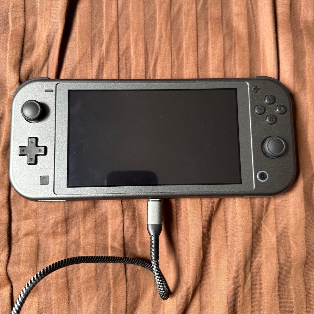 【美品箱付き】Nintendo Switch Lite ディアルガパルキア