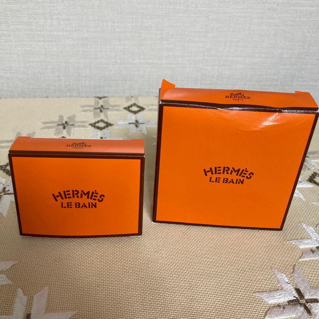 HERMES クレンジングジェル 300ml ボディローション200ml