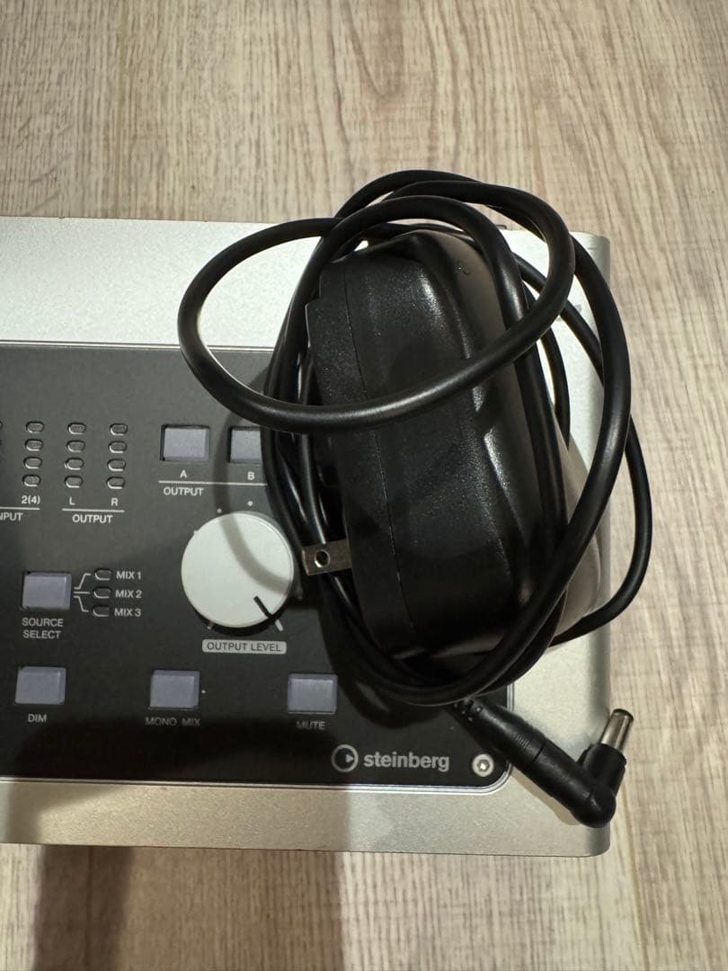 Steinberg UR28M オーディオインターフェイス