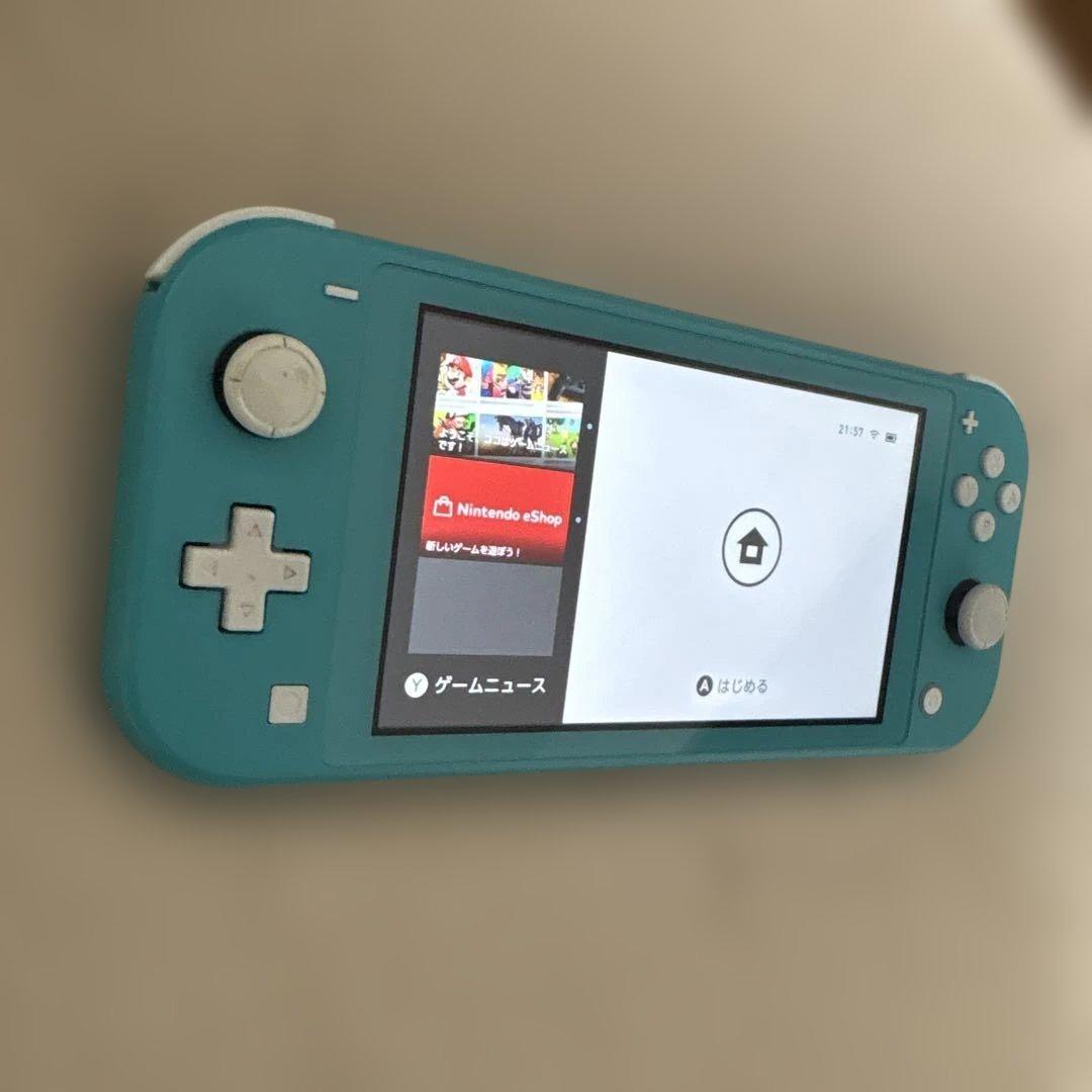 NINTENDO SWITCHライト