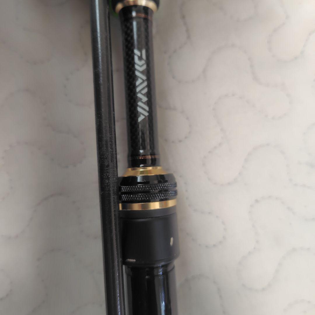 DAIWA　LATEO 86ML-Q ラテオ　シーバスロッド