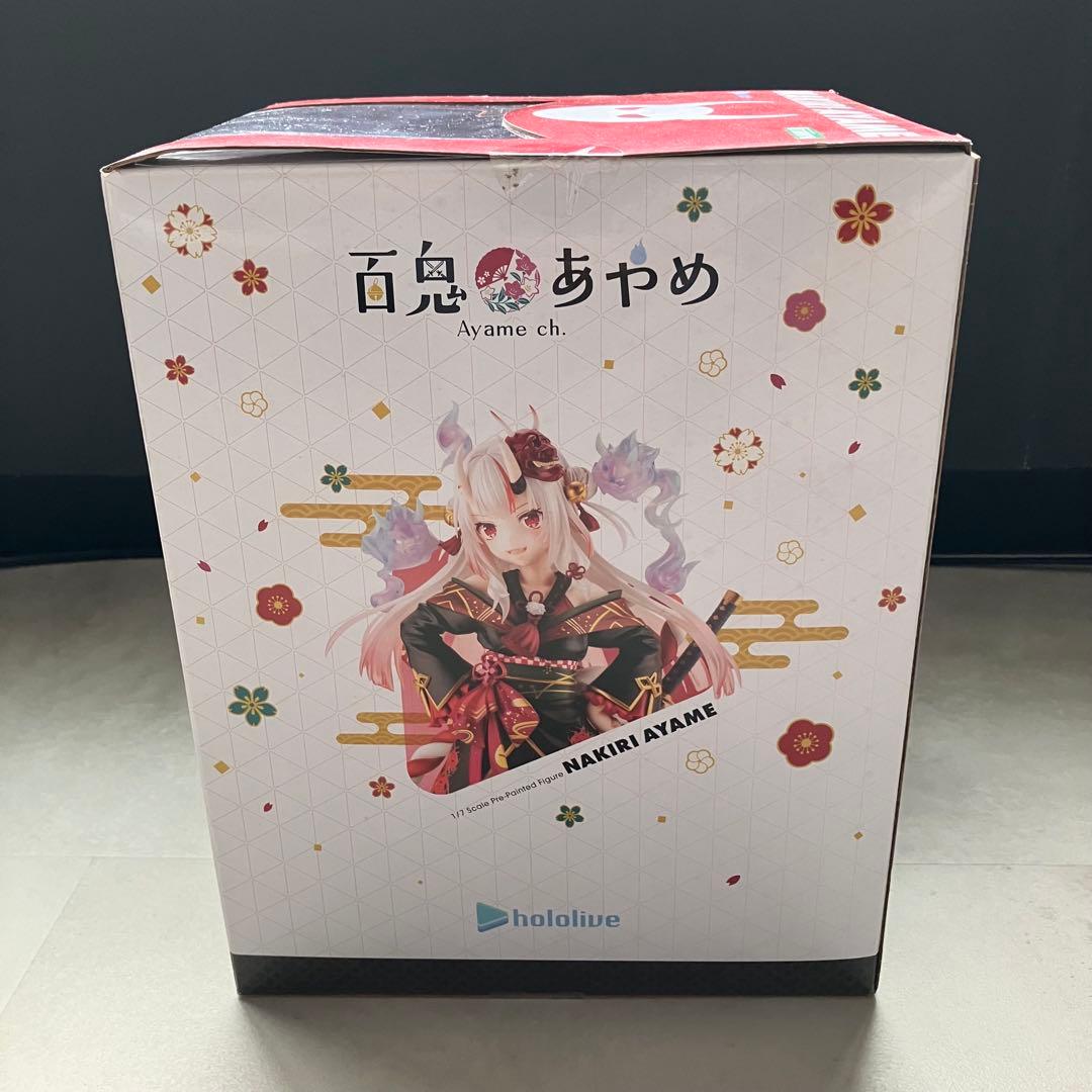 ホロライブ/コトブキヤ/百鬼あやめ/1/7スケールフィギュア