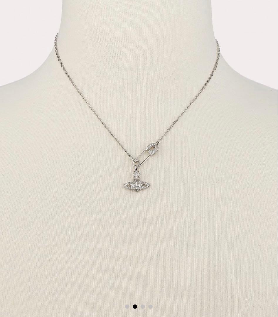 Vivienne Westwood ヴィヴィアンウエストウッド ネックレス