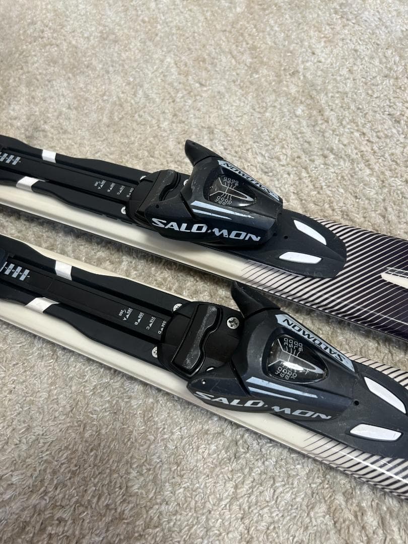 Salomom　サロモン　Enduro　LX750　スキー板　160cm