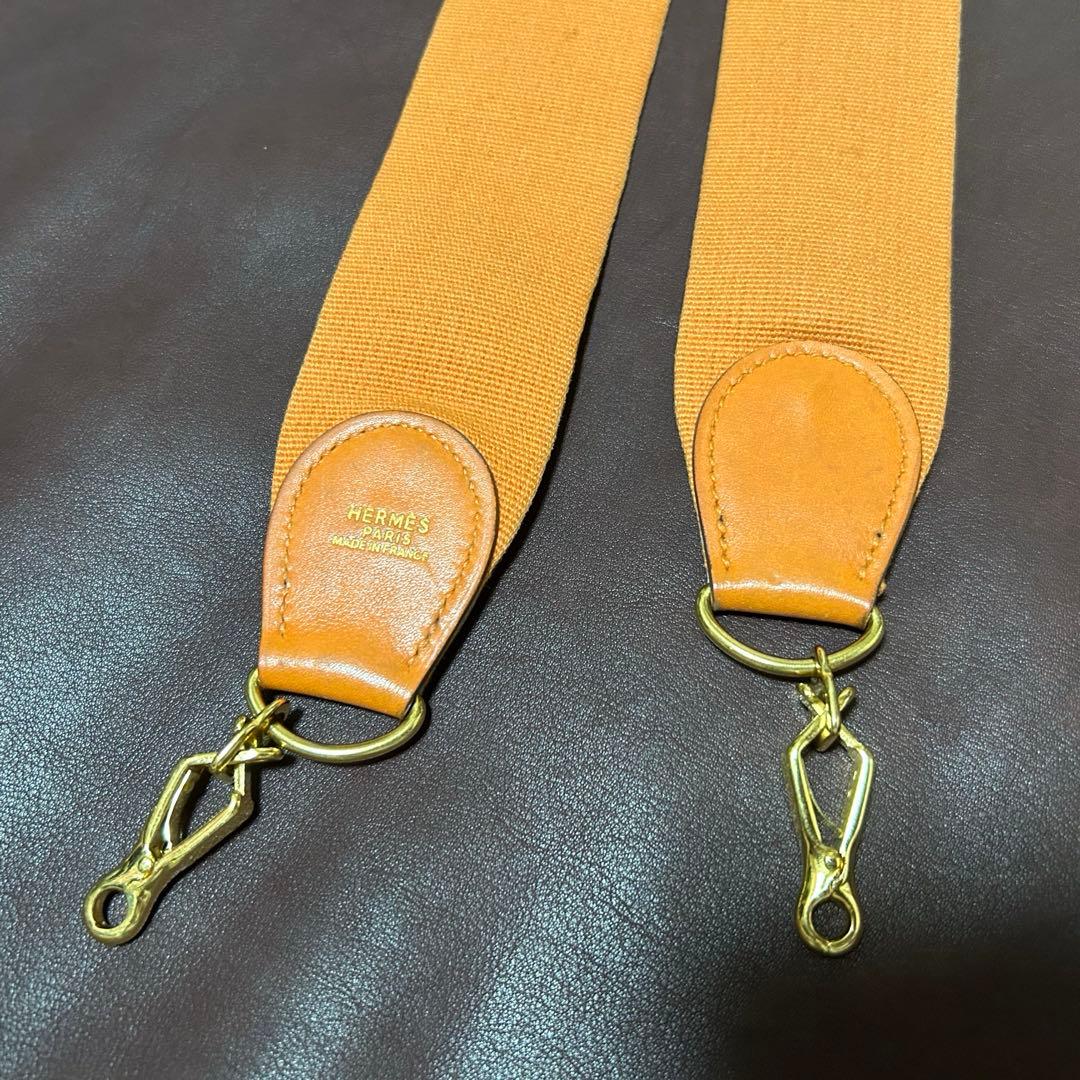 エルメスストラップ　wallet SUN/kakke サンカッケー