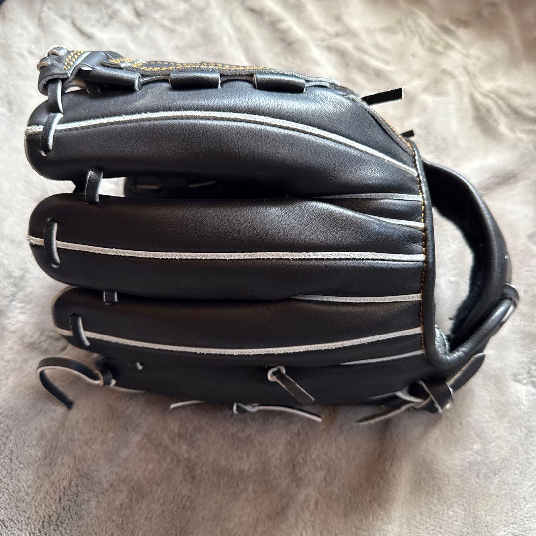 ZETT プロステイタス 硬式内野手用グラブ　BPROG560 源田モデル