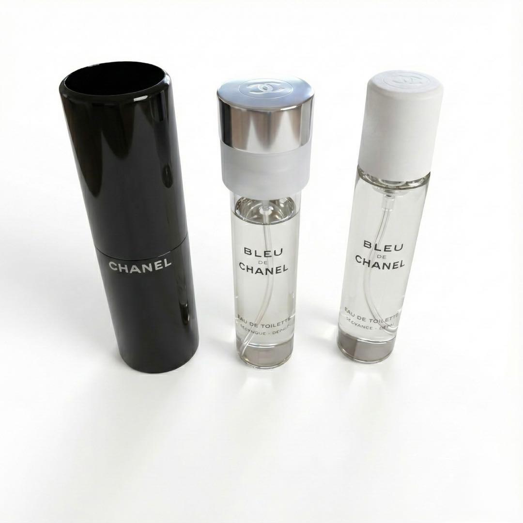 BLEU DE CHANEL 香水 サンプル付き　シャネル