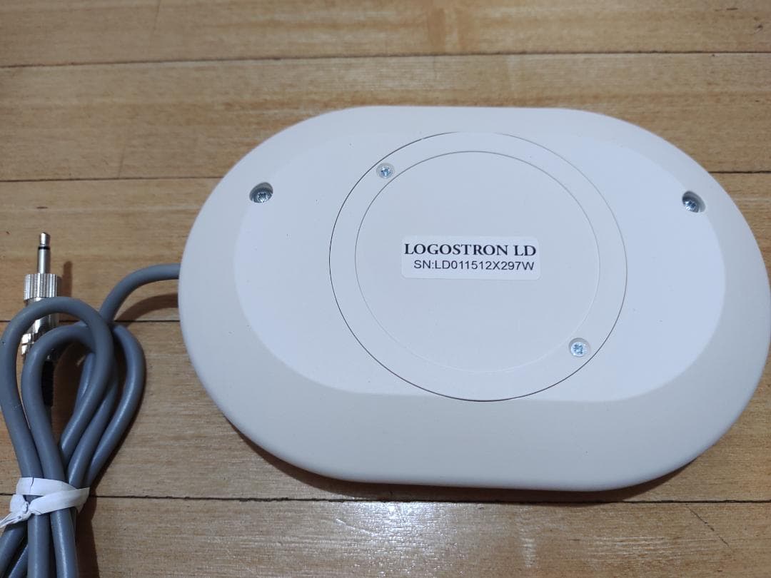 ロゴストロンLD 美品