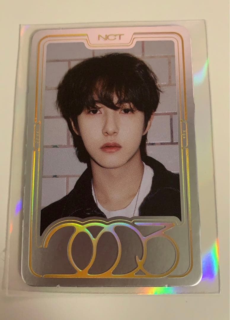 NCT 2023 golden age ロンジュン イヤーブック スペシャル