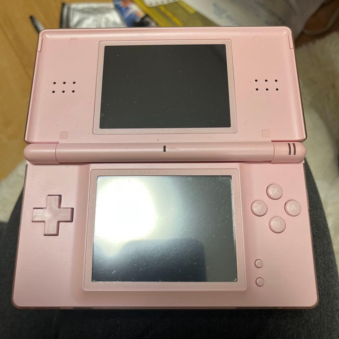 ニンテンドーDSlite